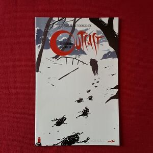 Outcast By Robert Kirkman Issue #22 Image Comics NM-MINT
